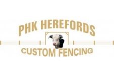 PNK Hereford&#8217;s Custom Fencing