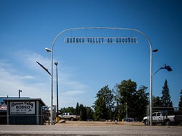 harmon valley rodeo