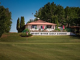 heart river golf course