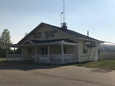 marie reine centre