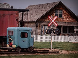 nampa and district museum