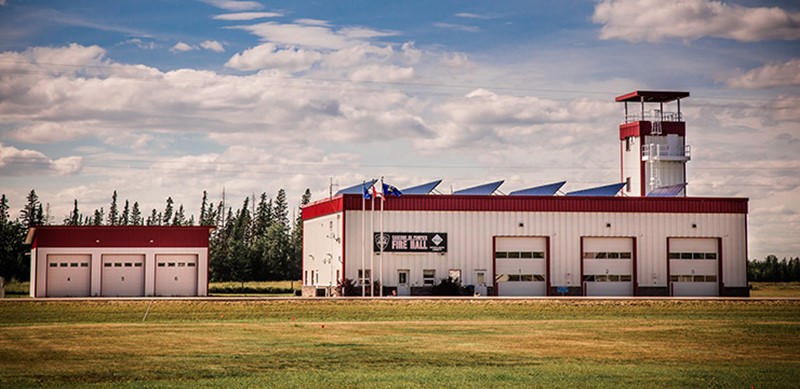 fire station