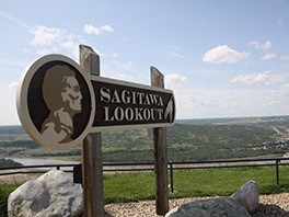 sagitawa lookout