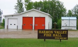 Harmon Valley Fire Hall
