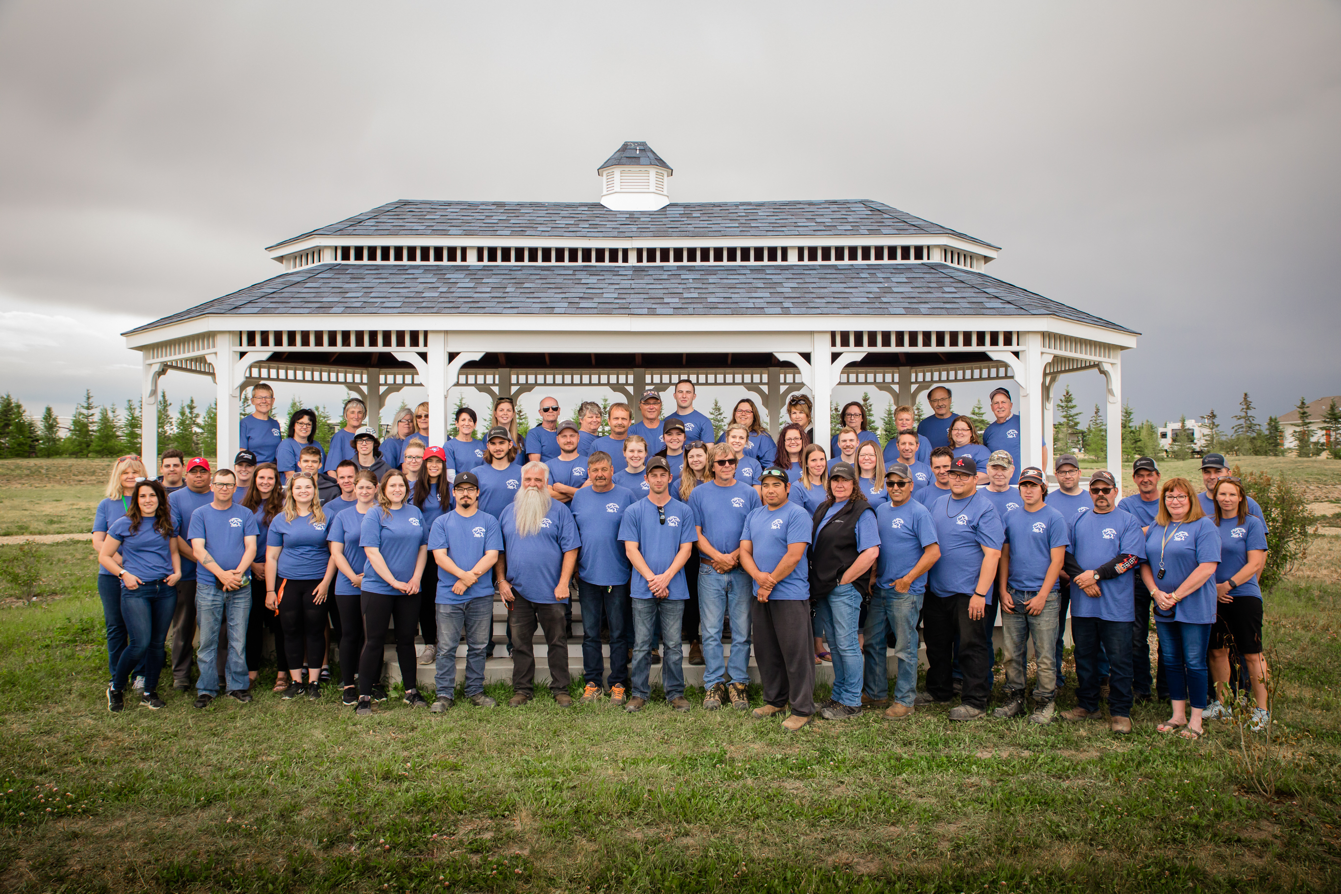 Northern Sunrise County Staff Photo