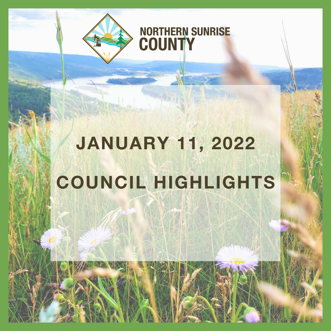 Featured image for “January 11, 2022 Council Meeting Highlights”