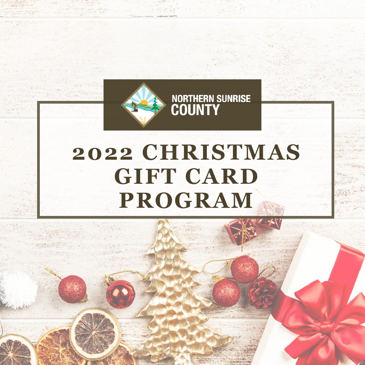 Featured image for “2022 Christmas Gift Card Program”