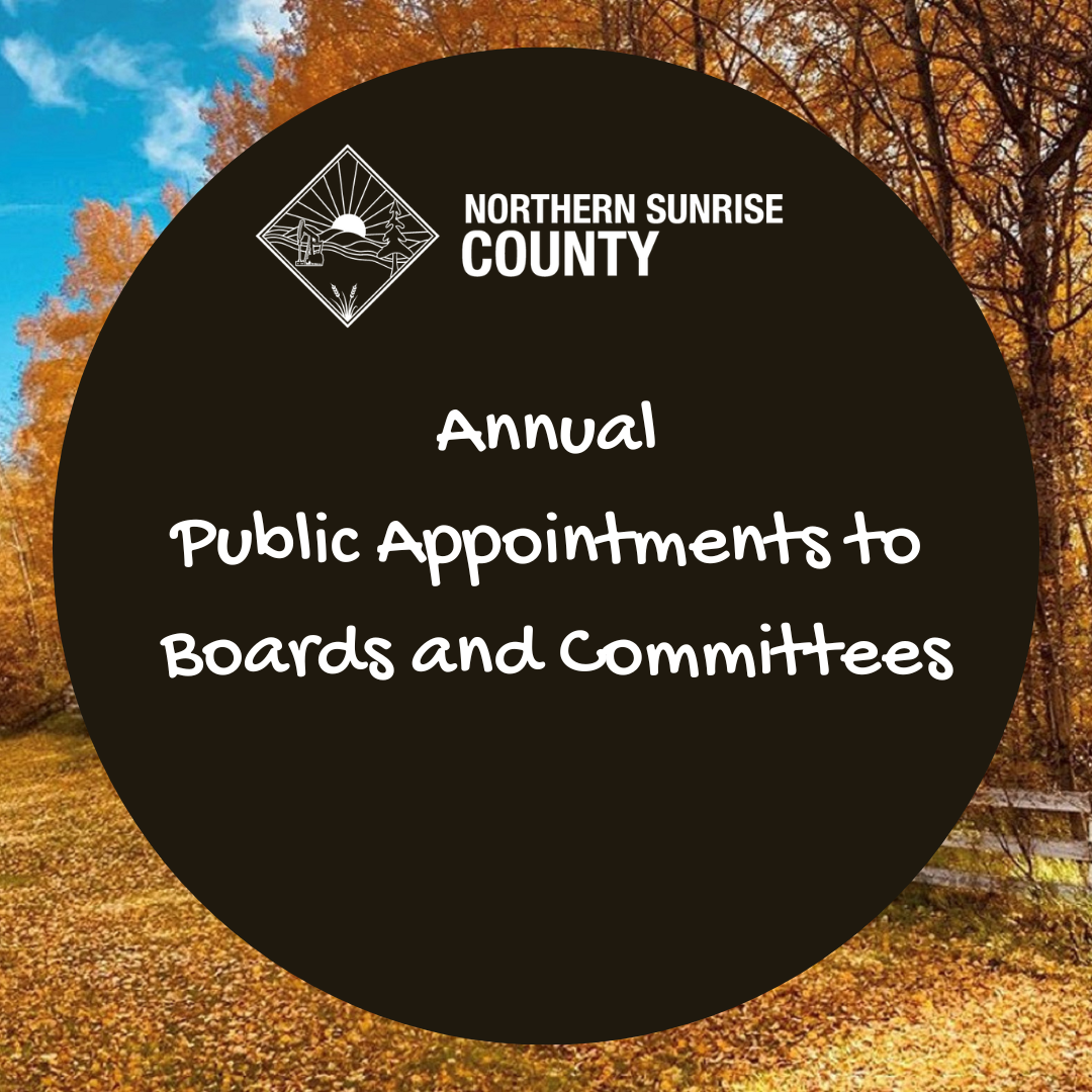 Featured image for “Annual Public Appointments to Boards & Committees”