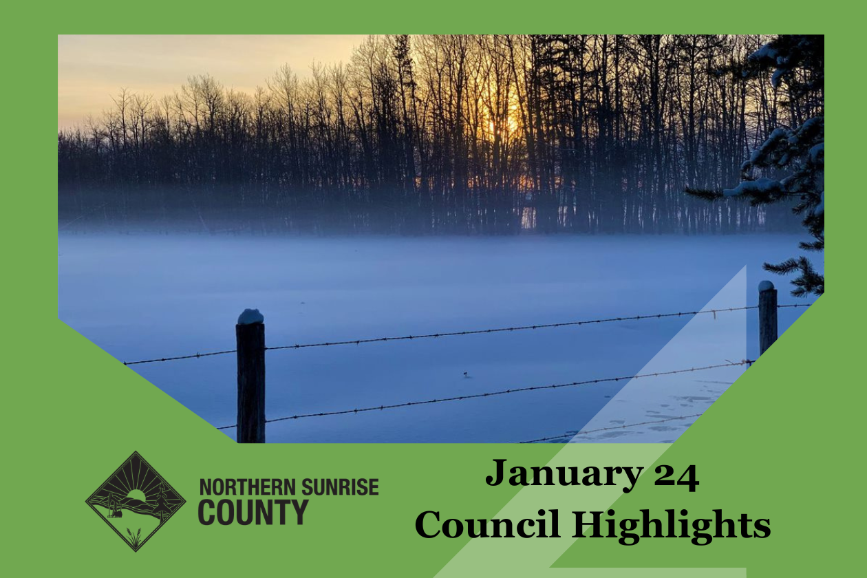 Featured image for “January 24 Council Meeting Highlights”