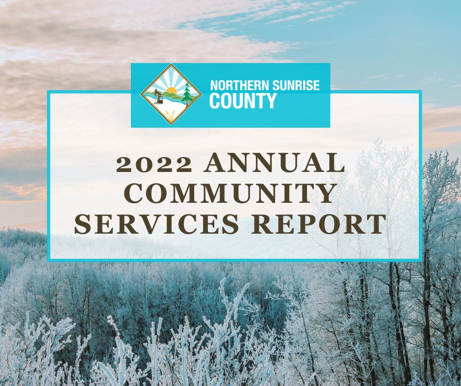 Featured image for “2022 Annual Community Services Report”