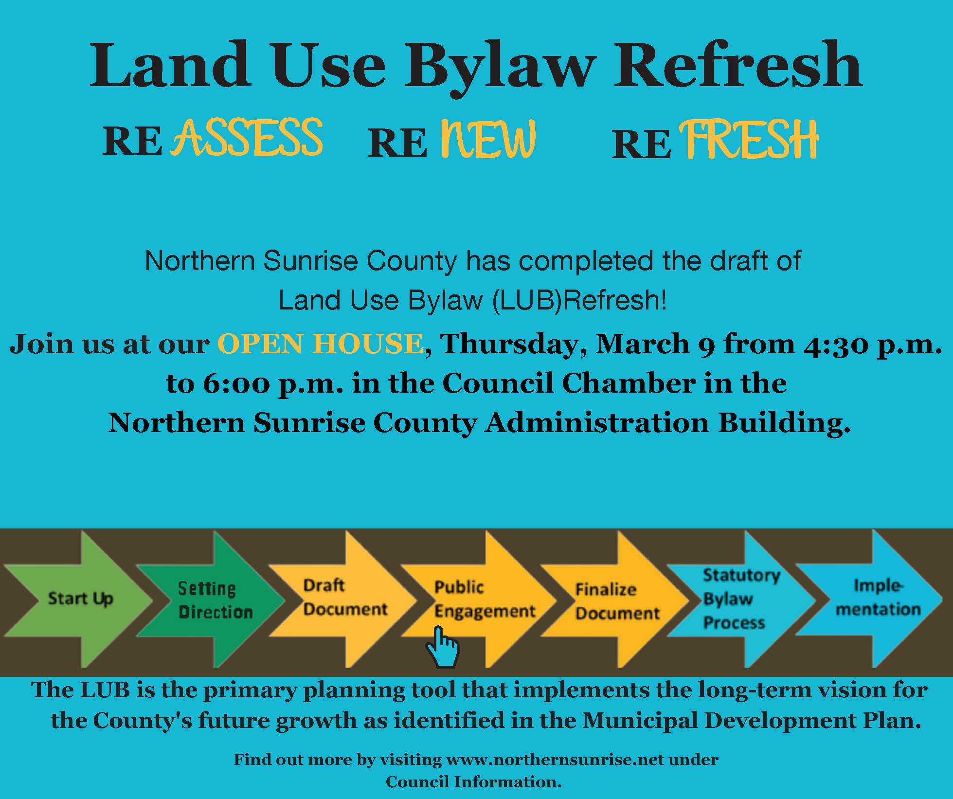Featured image for “Land Use Bylaw Refresh”