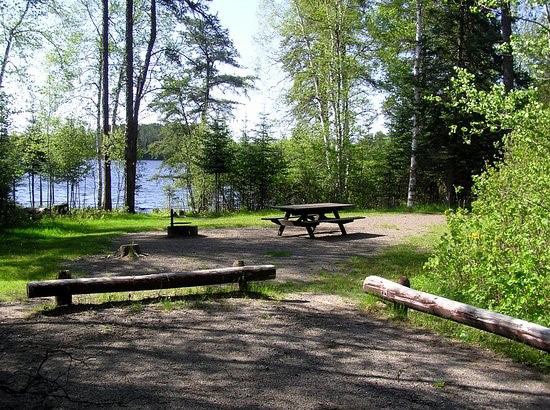 Cadotte Lake Campground