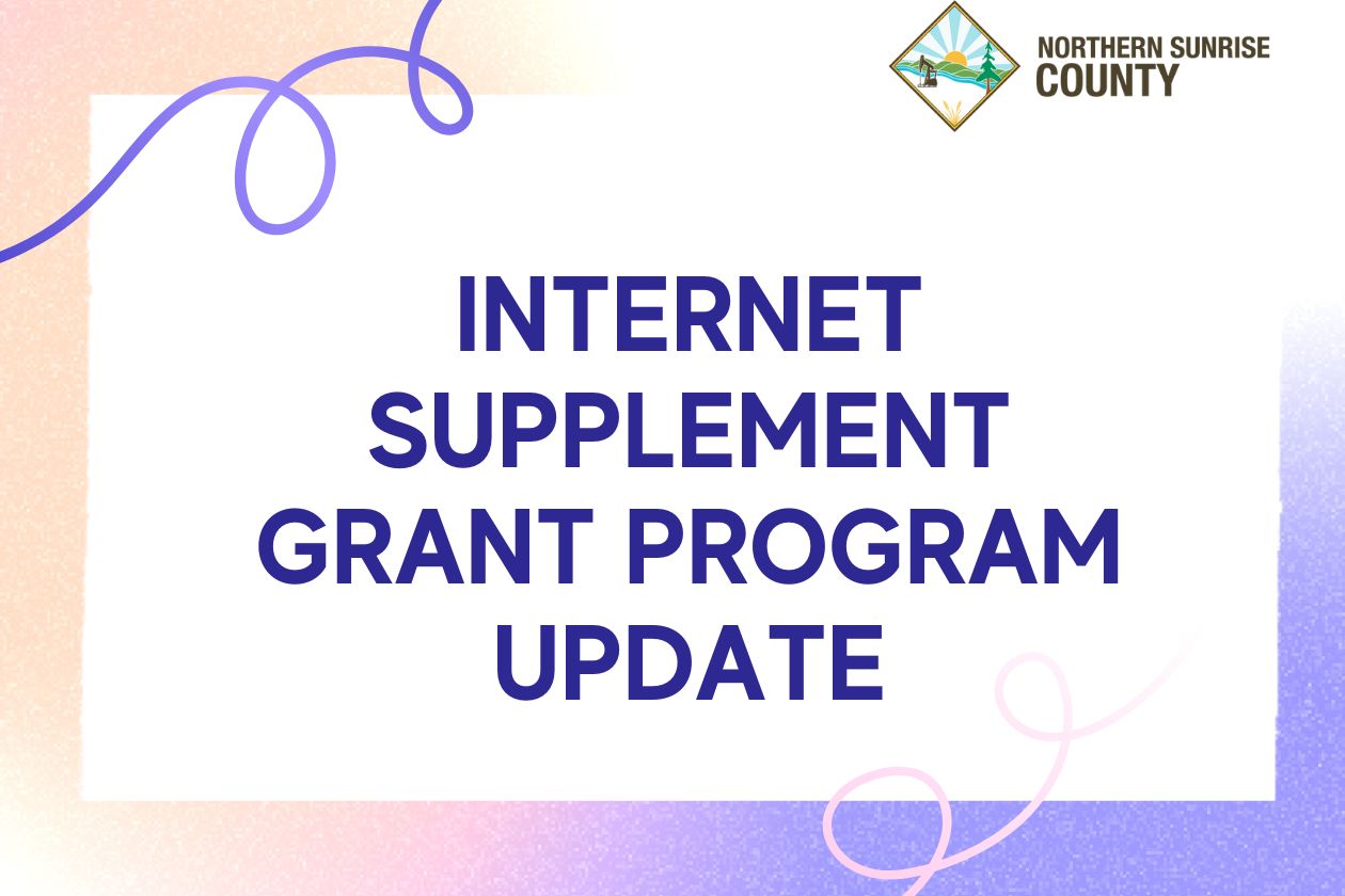 Featured image for “County Internet Supplement Grant Program”