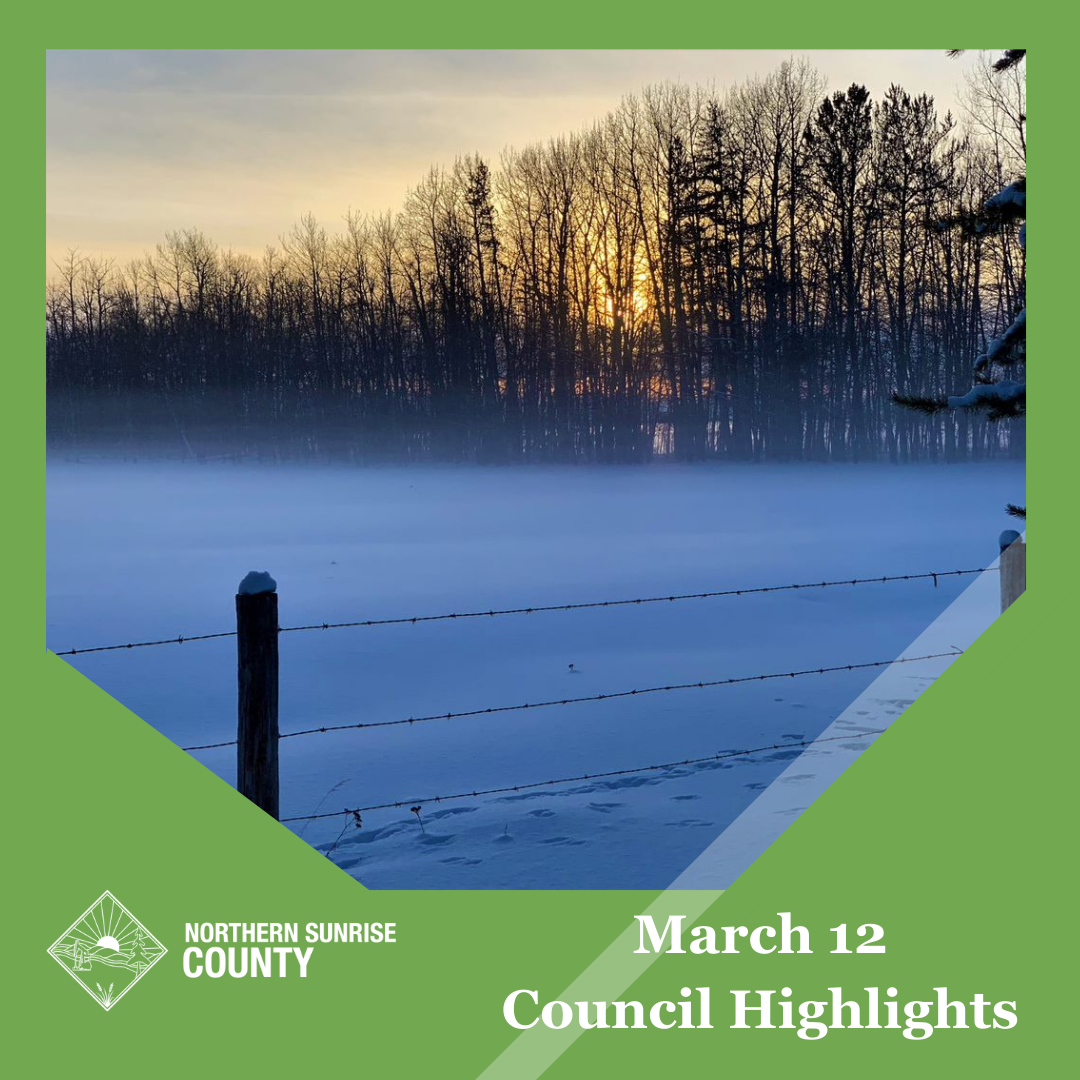 Featured image for “March 12, 2024 Council Meeting Highlights”